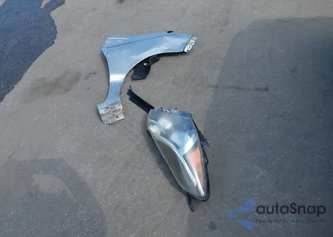 2015 Toyota Yaris L из США, поврежденный, VIN VNKKTUD30FA032159